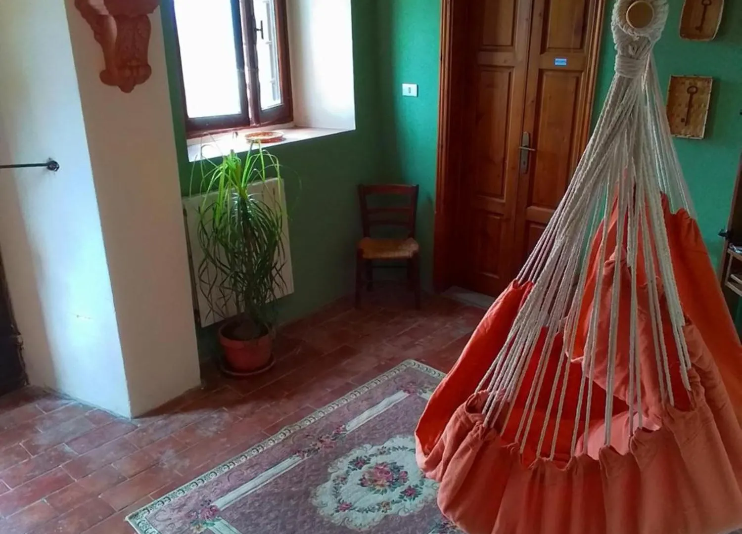Poderino La Noce 芬奇 招待所